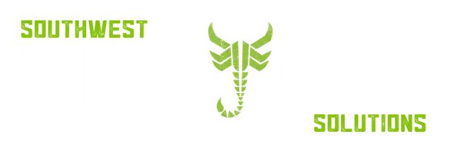 Southwest Weed & Pest Solutions logo - New Mexico pest control experts